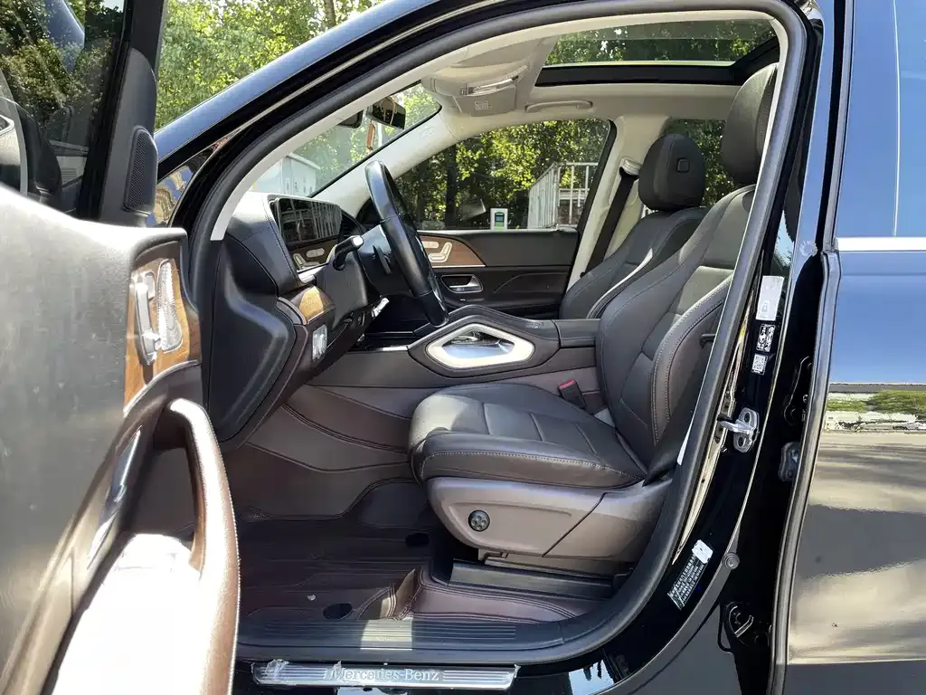 Mercedes-Benz GLE New Energy 2021 из CN, фото 5