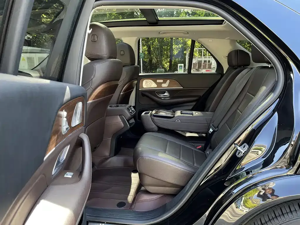 Mercedes-Benz GLE New Energy 2021 из CN, фото 2