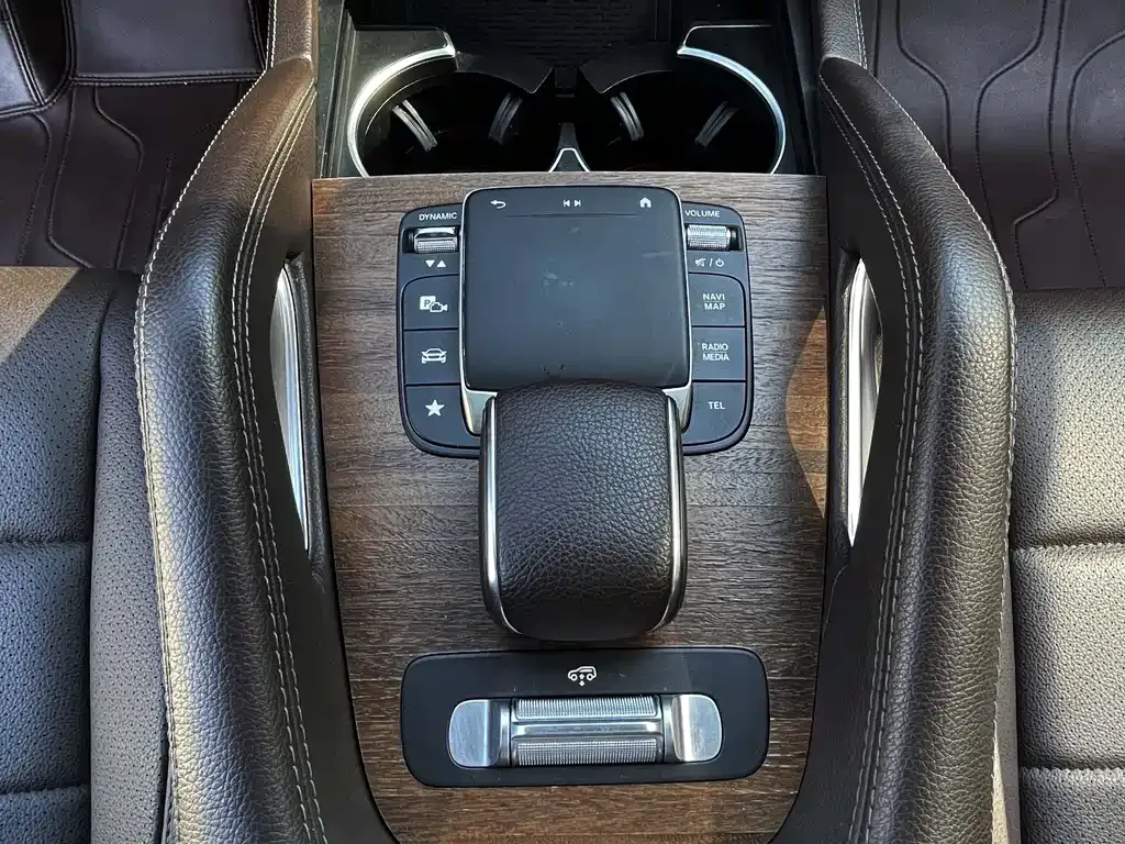 Mercedes-Benz GLE New Energy 2021 из CN, фото 8