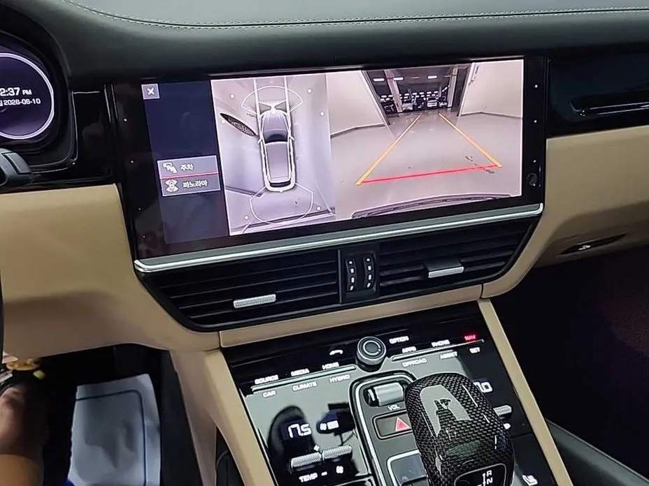 Porsche Cayenne 2021 из KR, фото 10