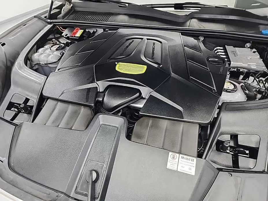 Porsche Cayenne 2021 из KR, фото 8