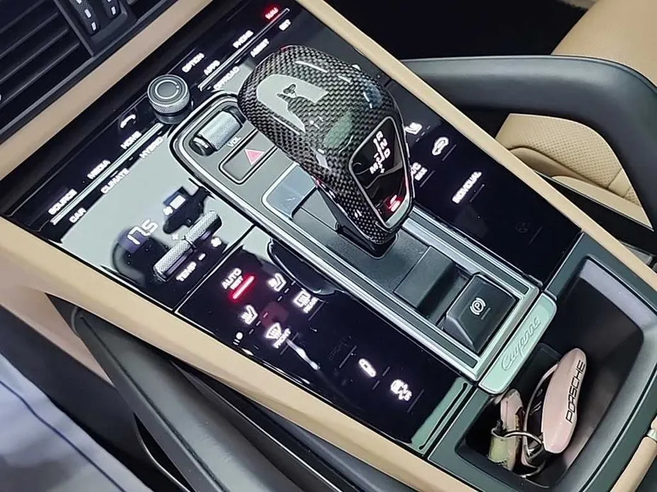 Porsche Cayenne 2021 из KR, фото 9