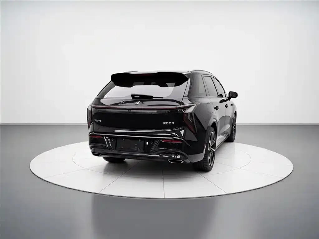 Hongqi Tiangong 08 2025 из CN, фото 2