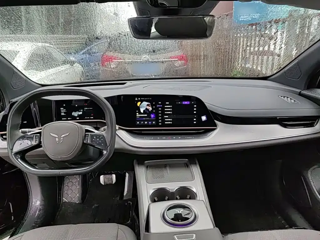 Hongqi Tiangong 08 2025 из CN, фото 6