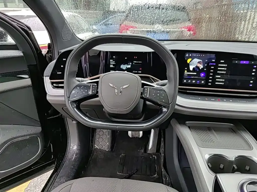 Hongqi Tiangong 08 2025 из CN, фото 7