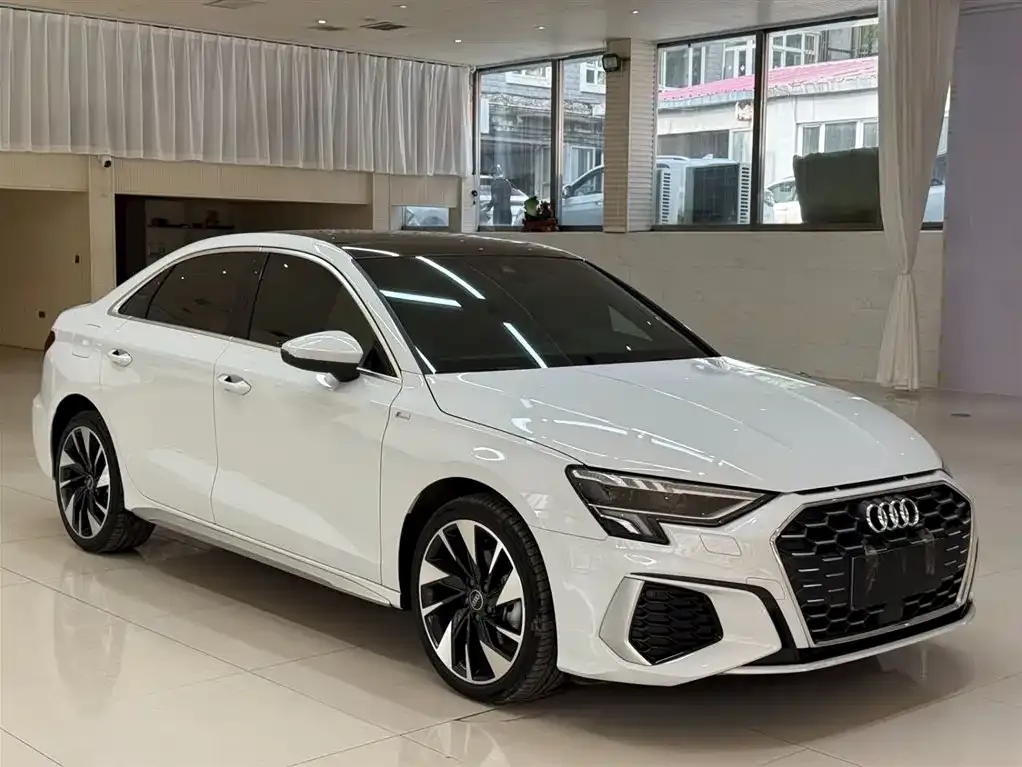 Audi A3 — фото 5