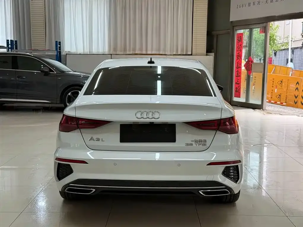Audi A3 — фото 9