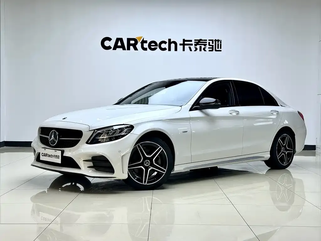Mercedes-Benz C-Class — фото 5
