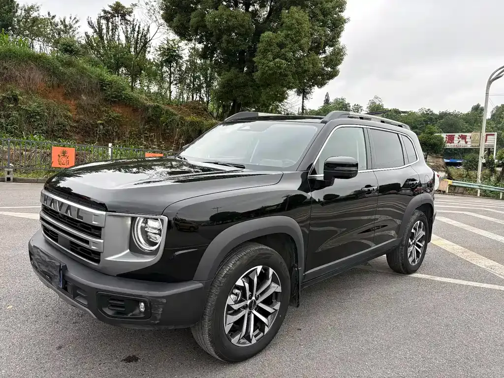 Haval Big Dog — фото 1