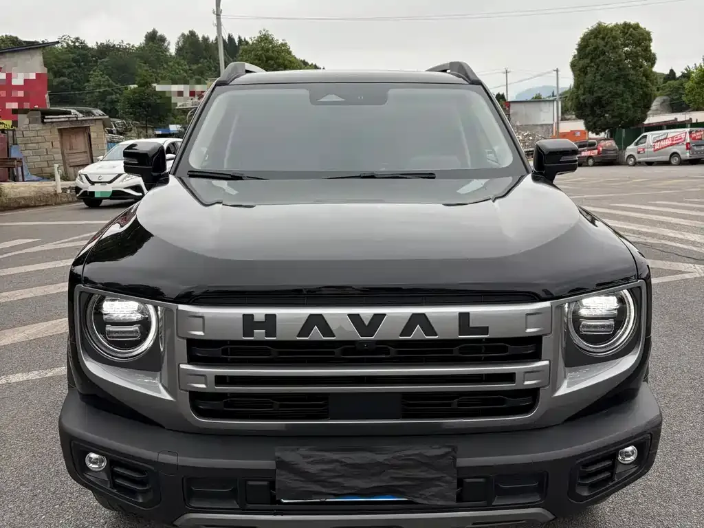 Haval Big Dog — фото 3