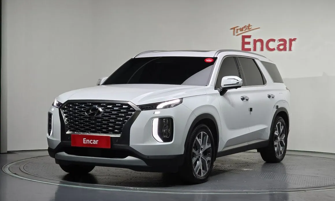 Hyundai Palisade 2022 из KR, фото 1