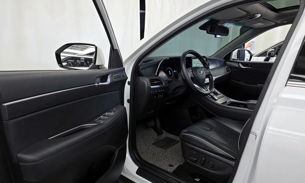 Hyundai Palisade 2022 из KR, фото 4