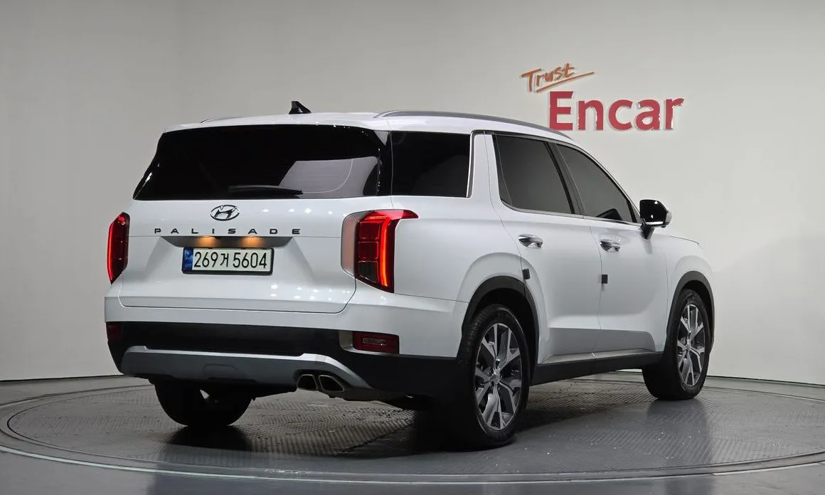 Hyundai Palisade 2022 из KR, фото 5