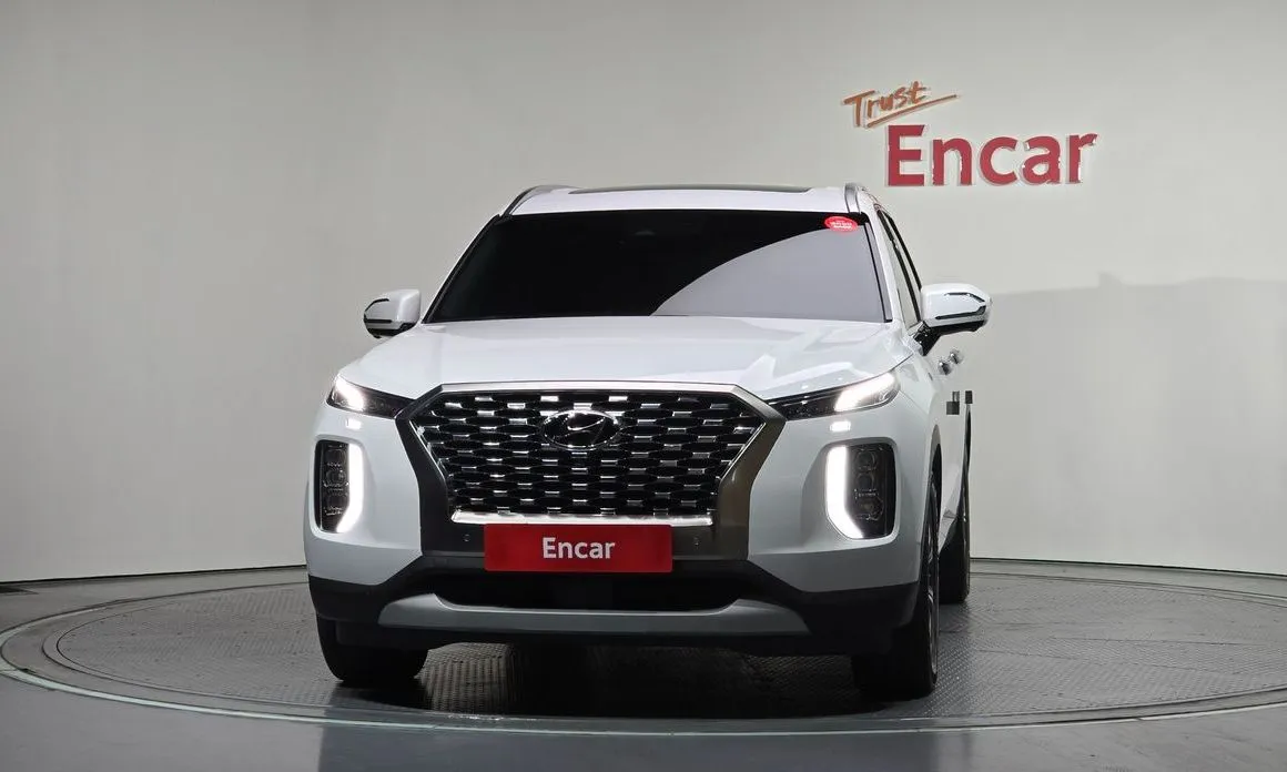 Hyundai Palisade 2022 из KR, фото 2