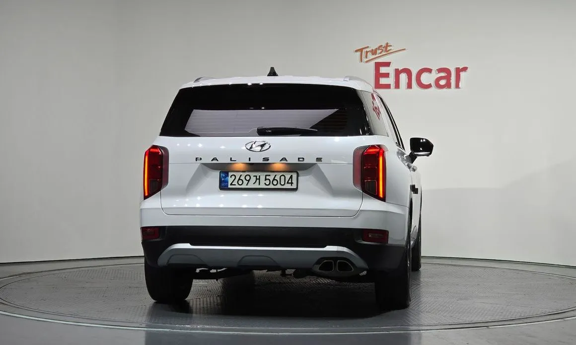 Hyundai Palisade 2022 из KR, фото 3