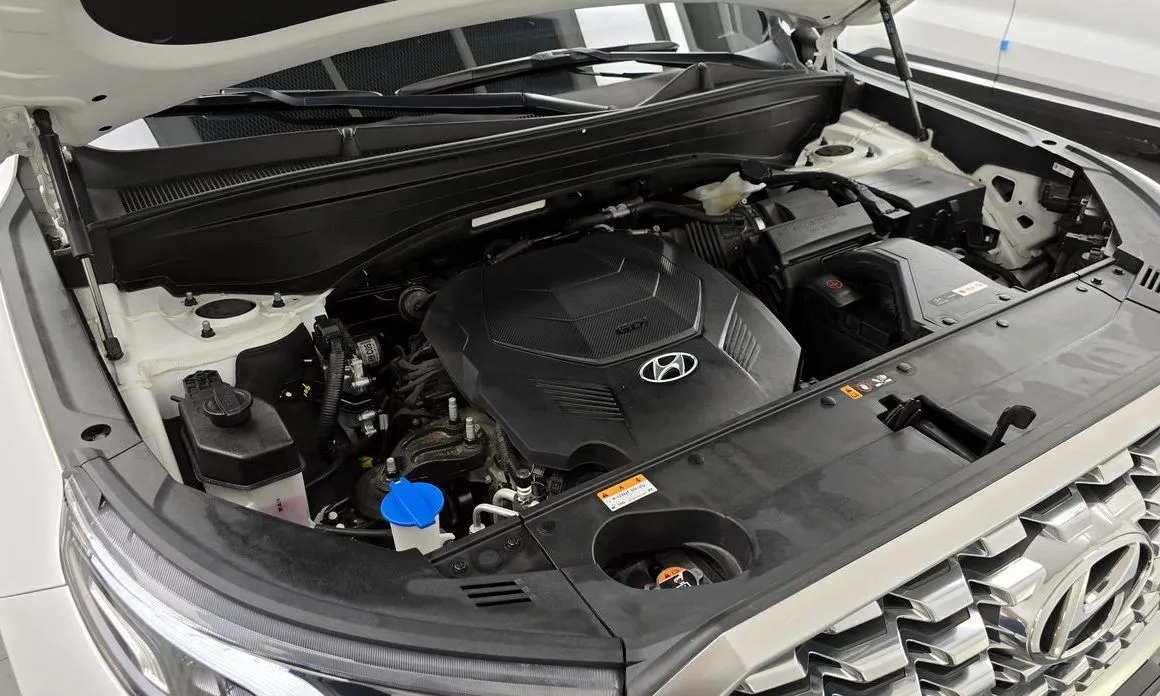 Hyundai Palisade 2022 из KR, фото 6