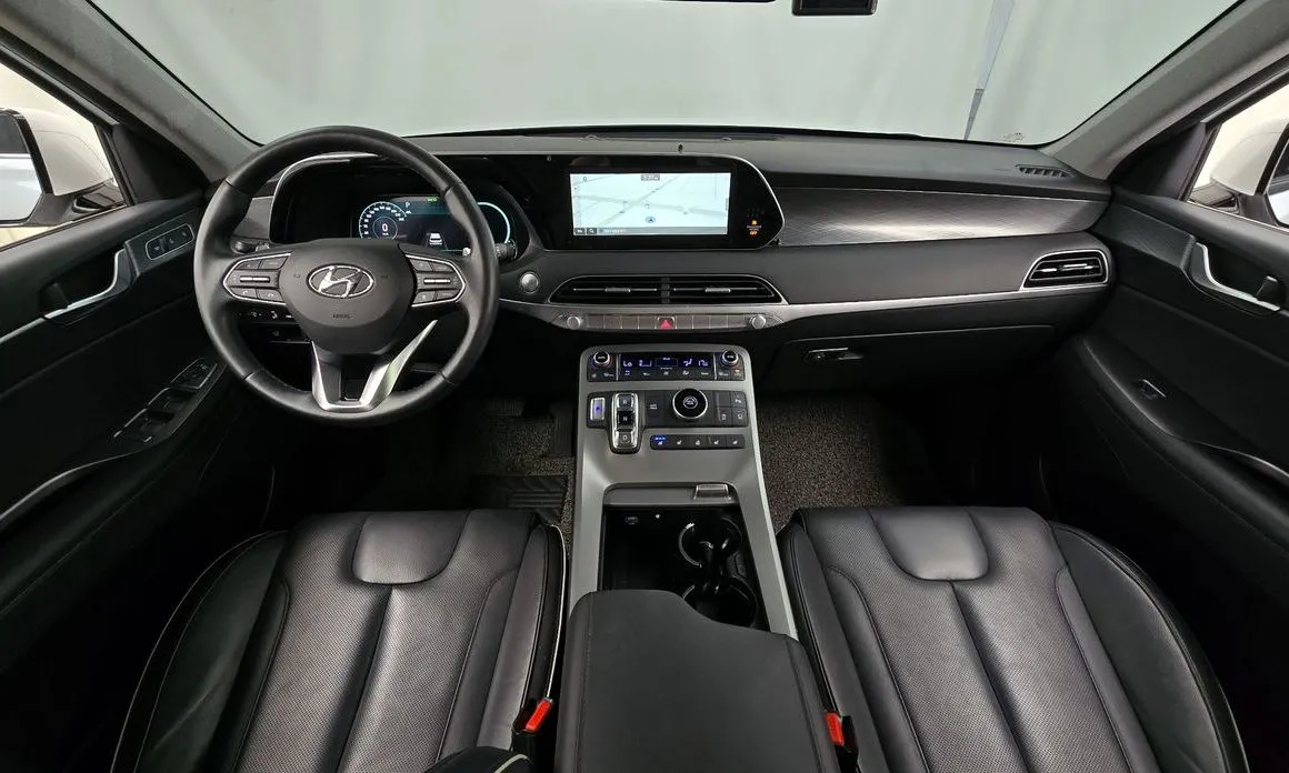Hyundai Palisade 2022 из KR, фото 8