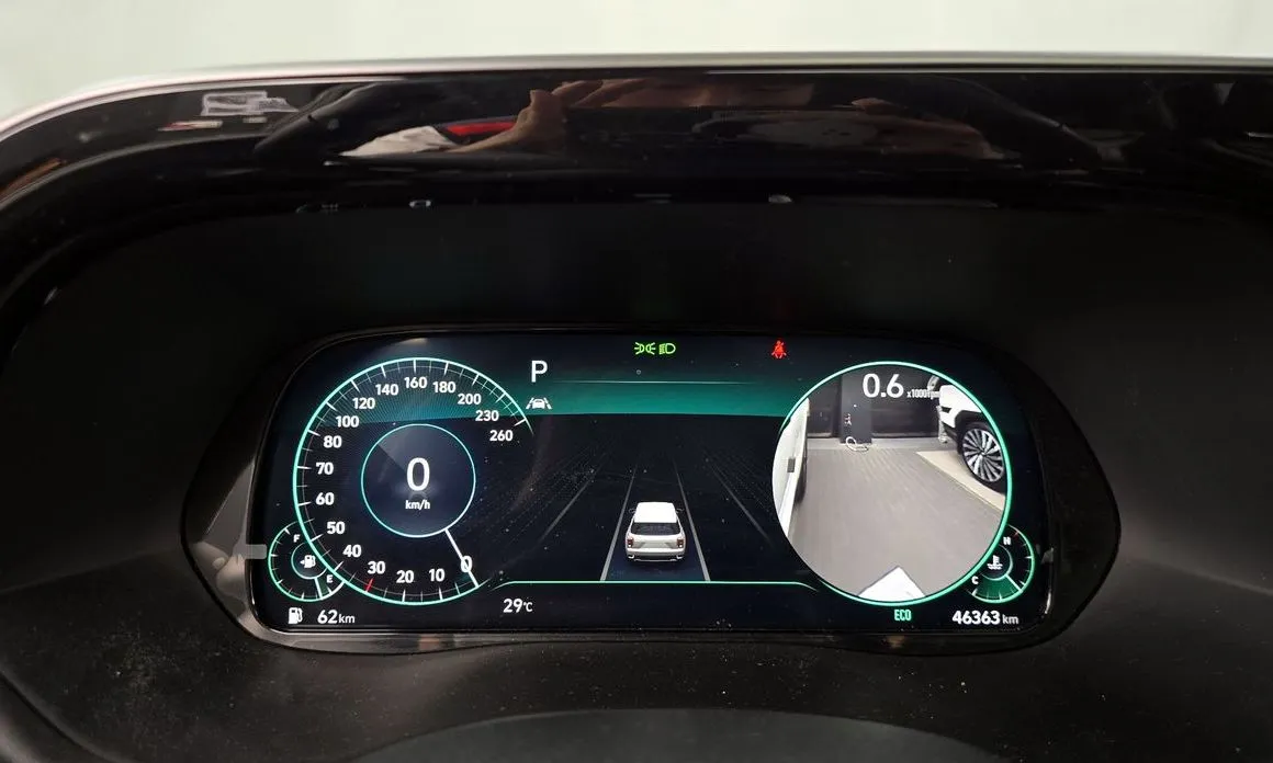 Hyundai Palisade 2022 из KR, фото 10