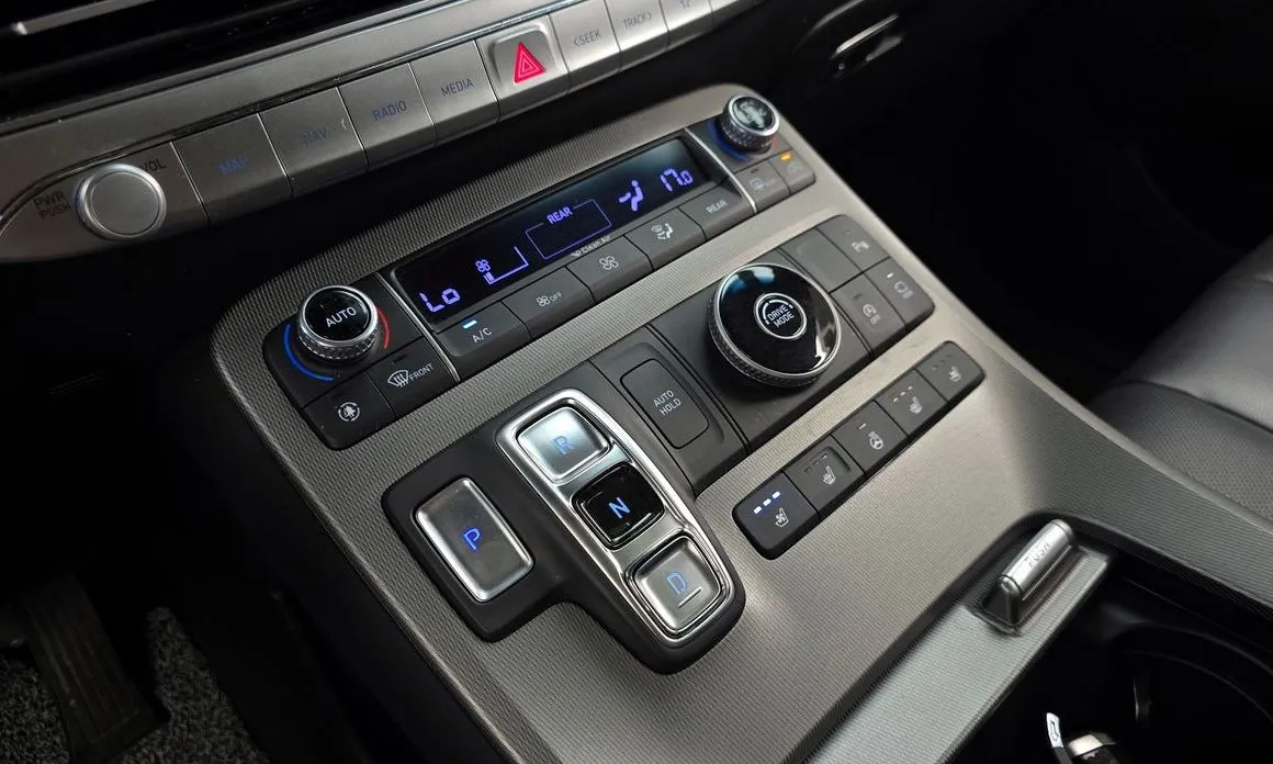 Hyundai Palisade 2022 из KR, фото 7