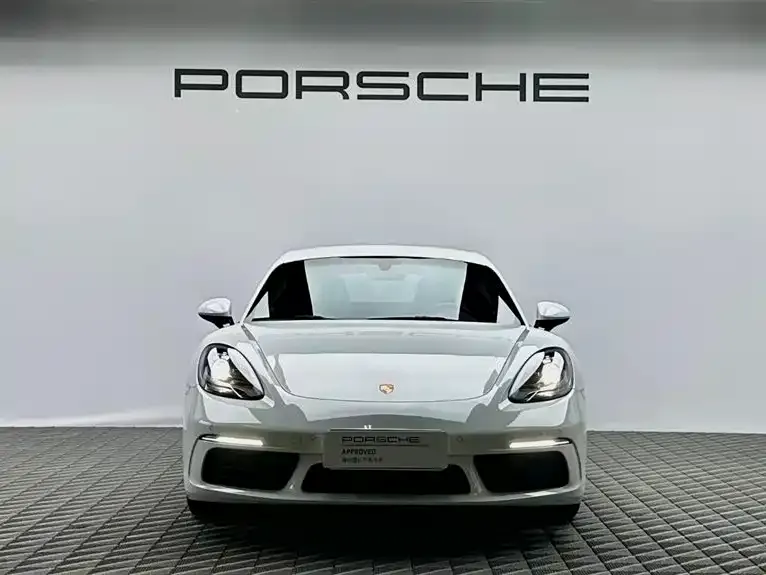Porsche 718 — фото 4