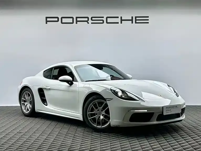 Porsche 718 — фото 2