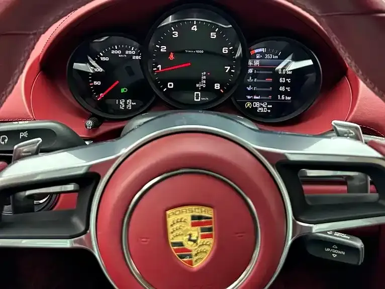 Porsche 718 — фото 3