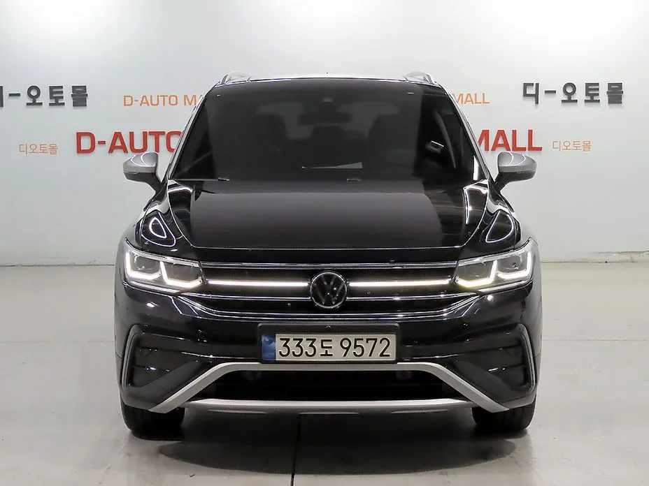 Volkswagen Tiguan — фото 4