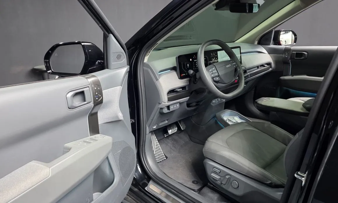 Kia EV3 — фото 9