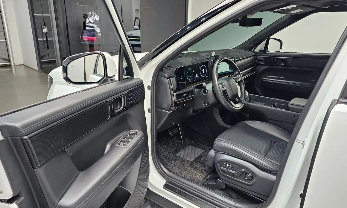 Hyundai Santafe — фото 7