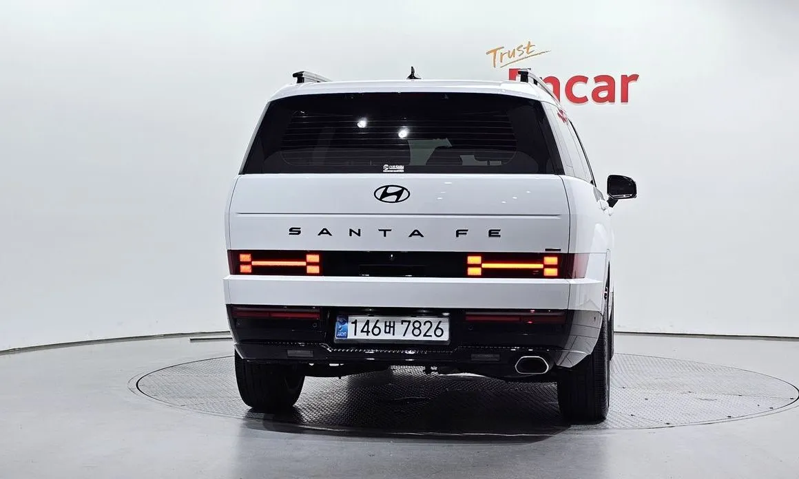 Hyundai Santafe — фото 2