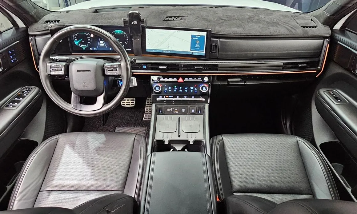 Hyundai Santafe — фото 9
