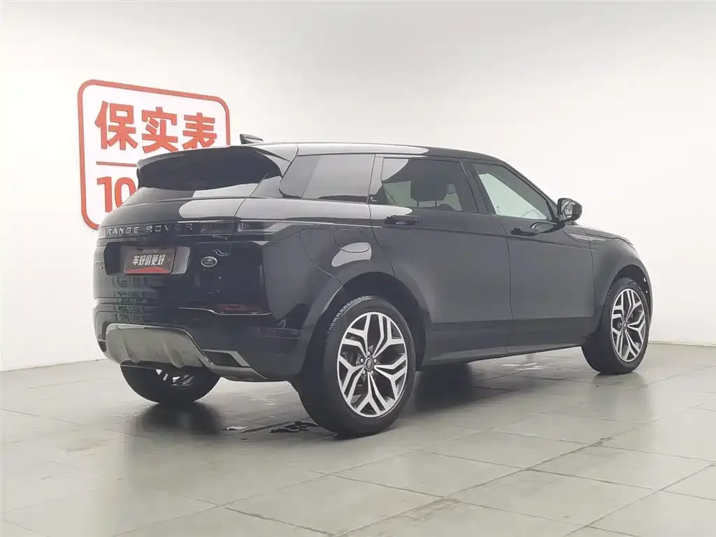 Land Rover Evoque — фото 4