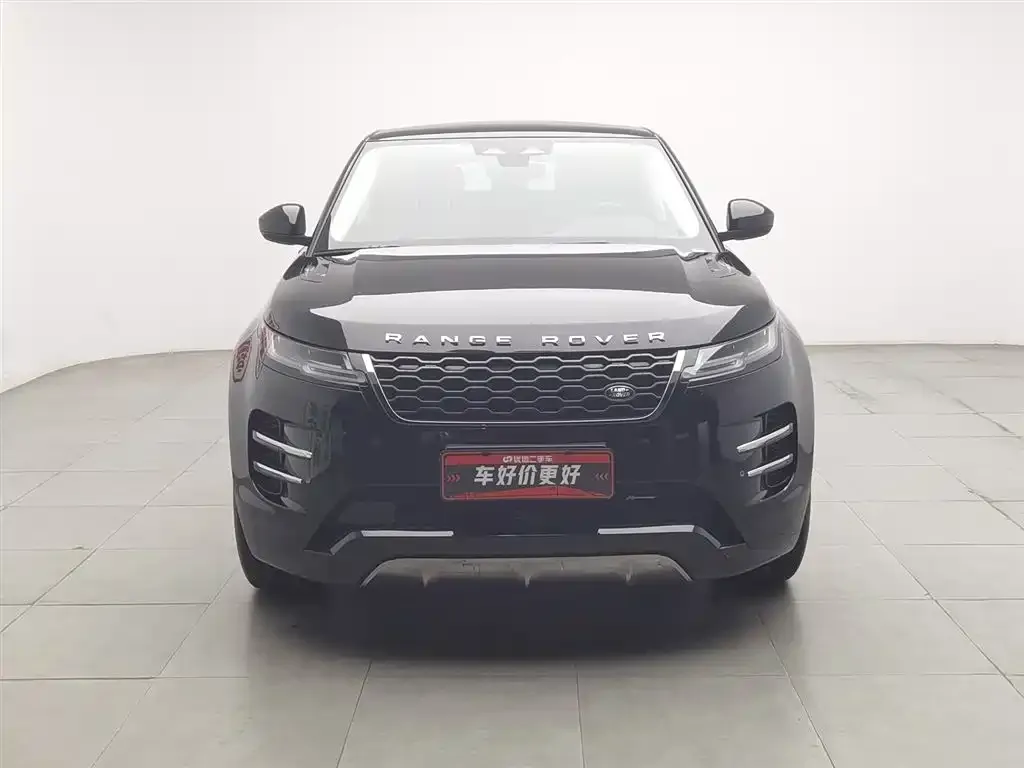 Land Rover Evoque — фото 2