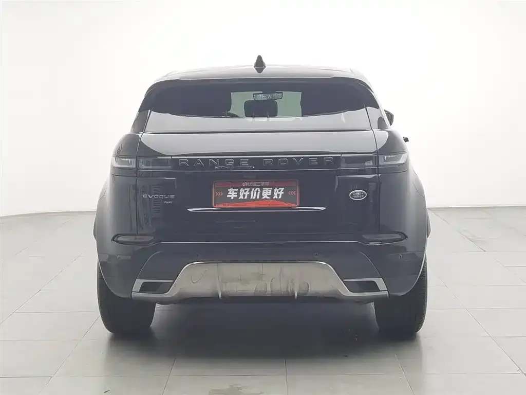 Land Rover Evoque — фото 5