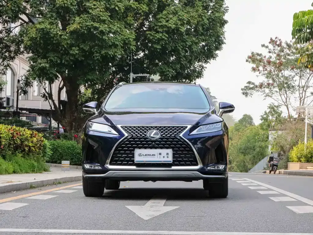 Lexus RX — фото 3