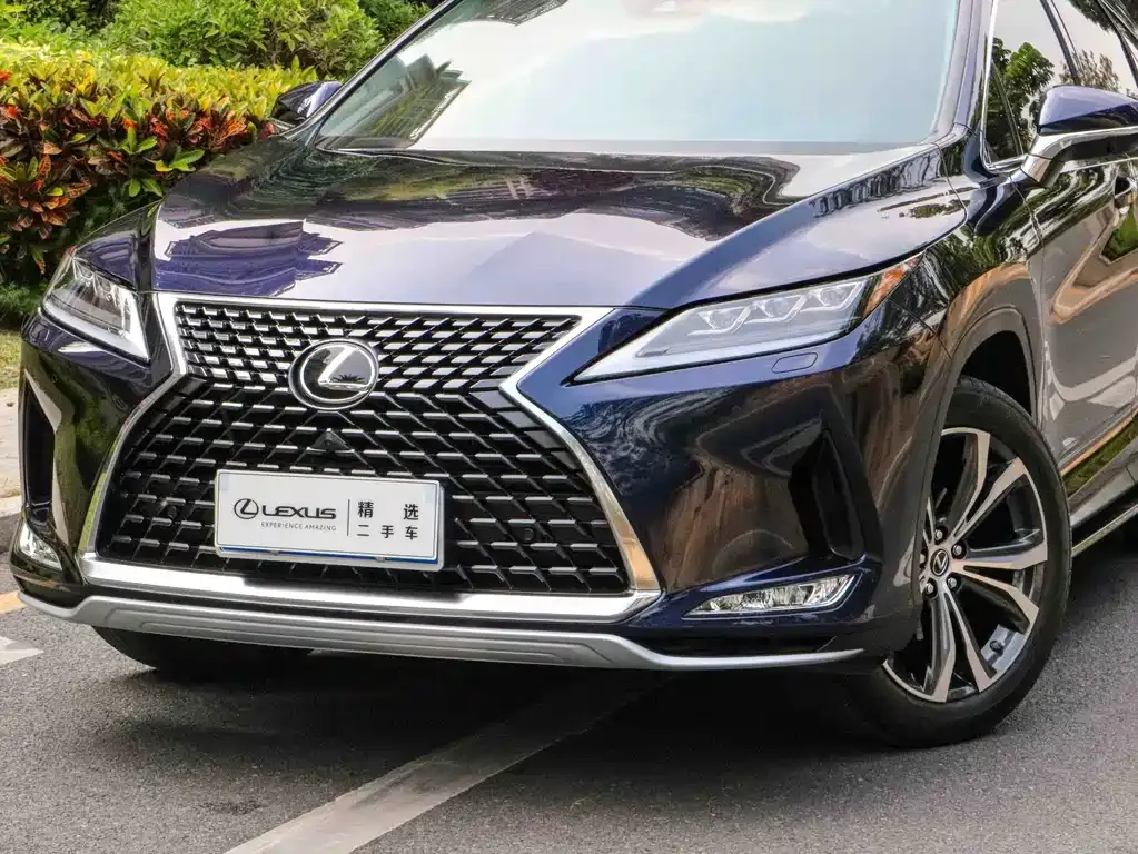 Lexus RX — фото 6