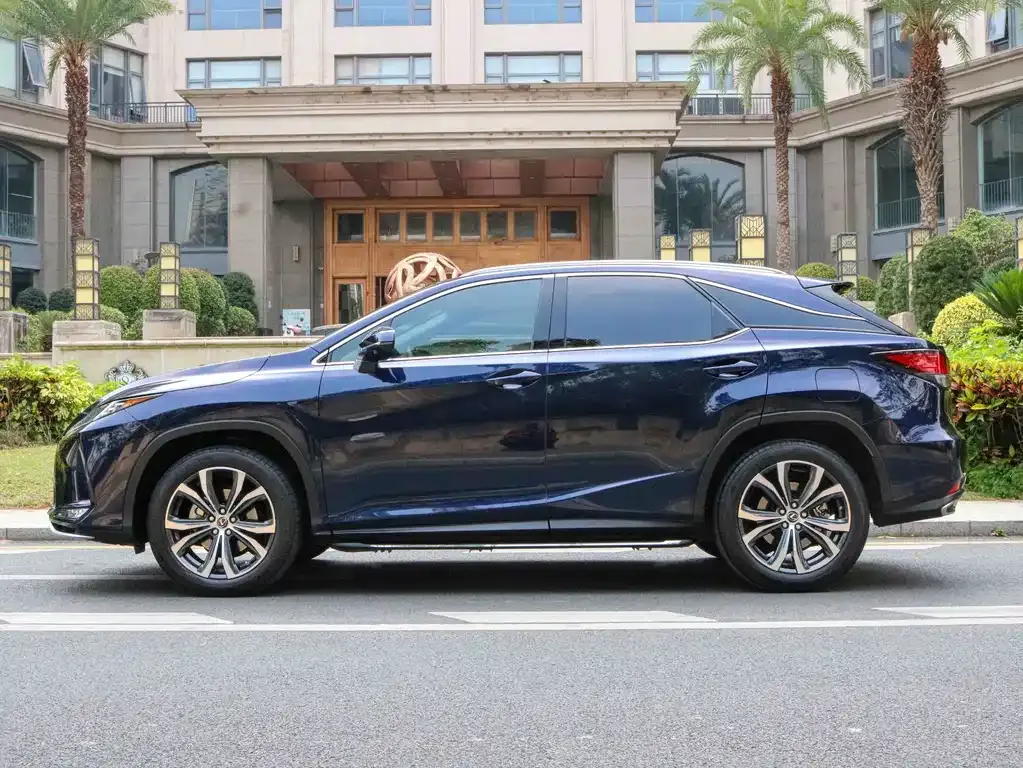 Lexus RX — фото 10