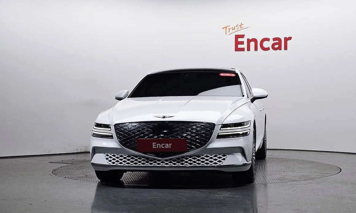 Genesis G80 2022 из KR, фото 5