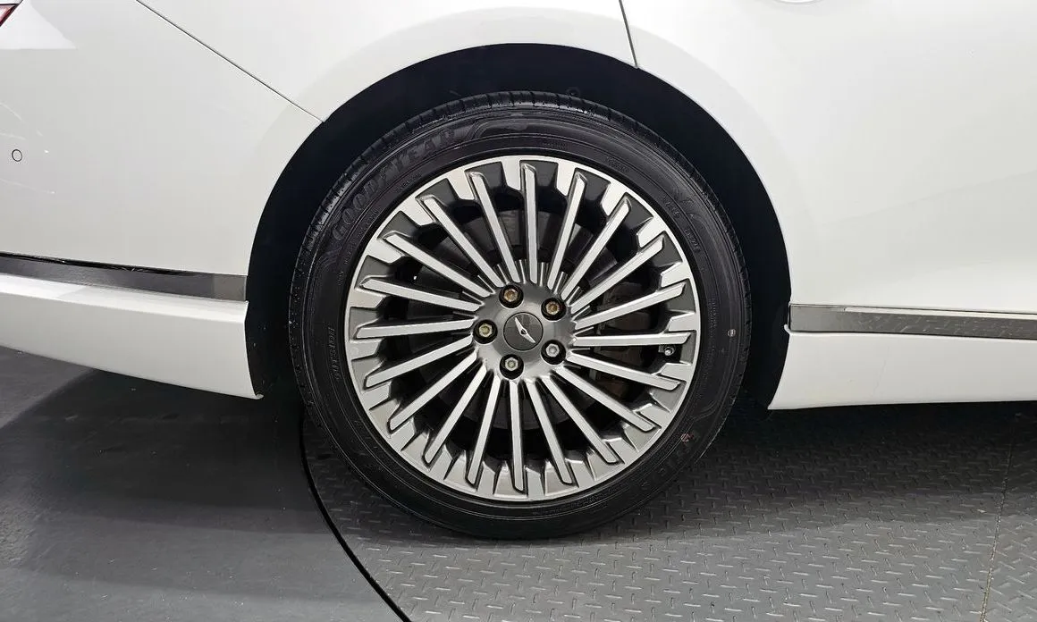 Genesis G80 2022 из KR, фото 6