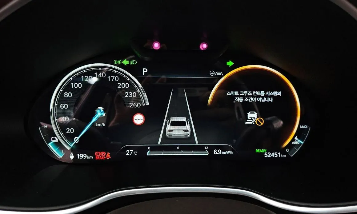 Genesis G80 2022 из KR, фото 4