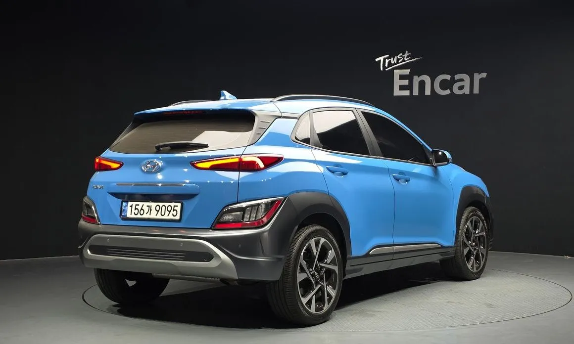 Hyundai Kona — фото 4