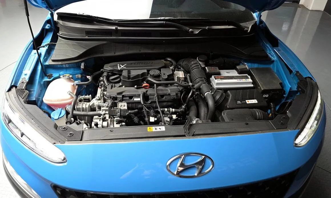 Hyundai Kona — фото 9