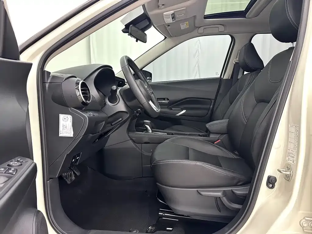 Nissan Kicks 2023 из CN, фото 4