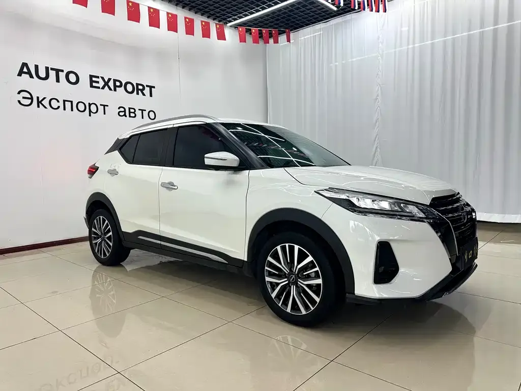 Nissan Kicks 2023 из CN, фото 2