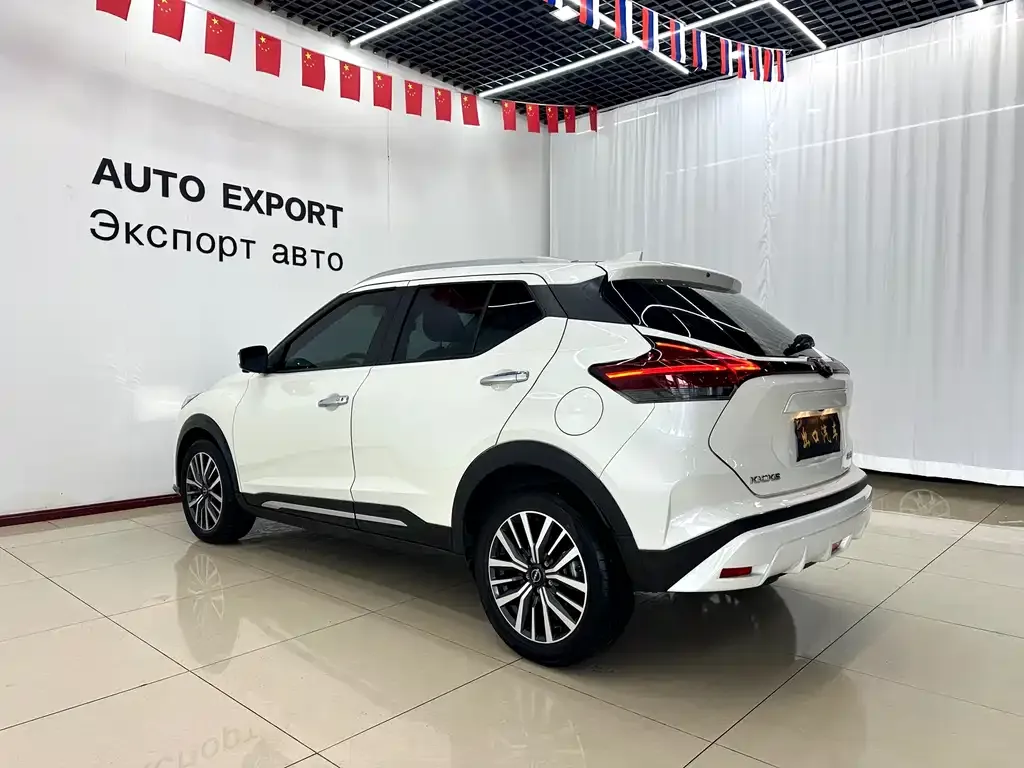 Nissan Kicks 2023 из CN, фото 7