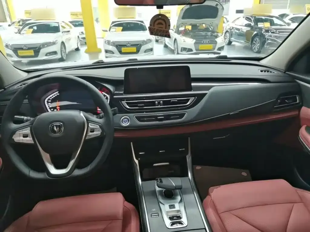 Changan CS75 2025 из CN, фото 10
