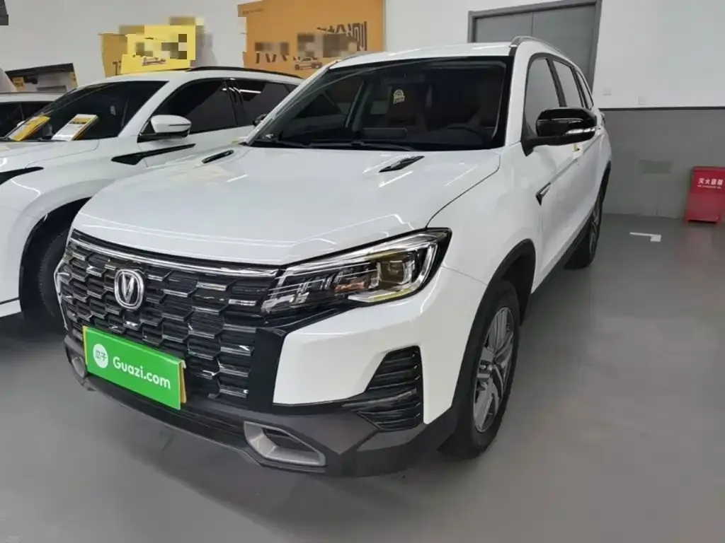 Changan CS75 2025 из CN, фото 6