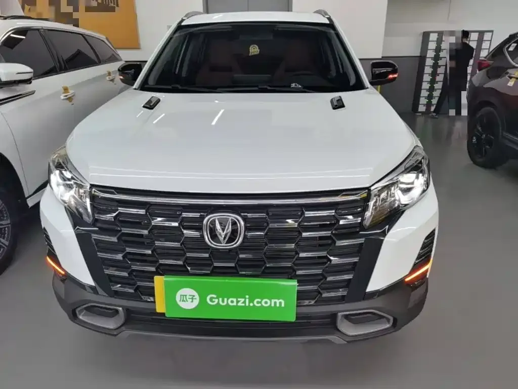 Changan CS75 2025 из CN, фото 8