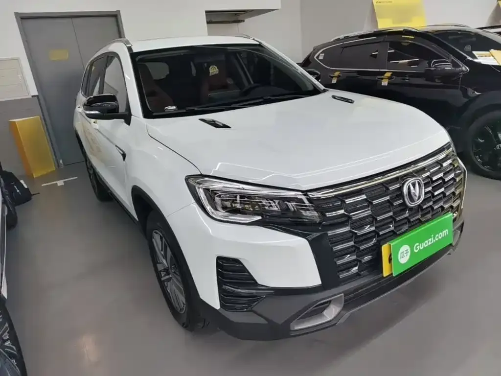 Changan CS75 2025 из CN, фото 3