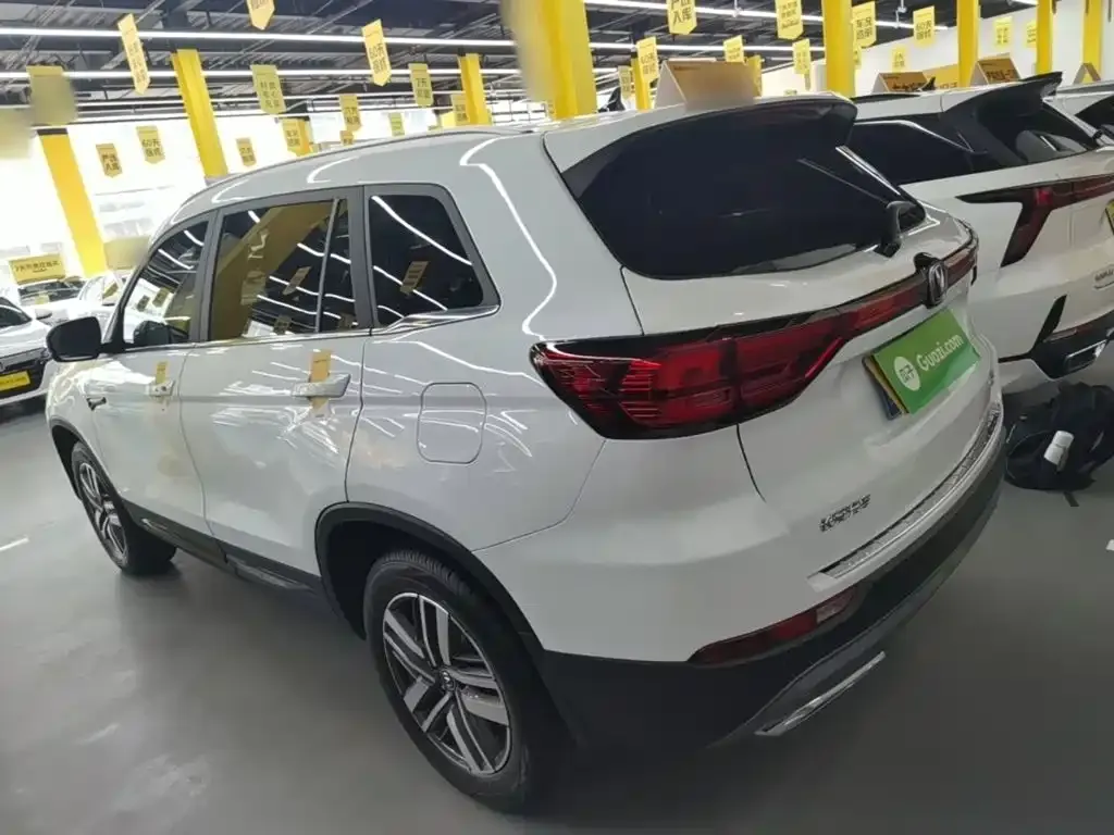Changan CS75 2025 из CN, фото 5